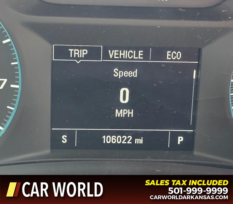 Chevrolet Equinox Vehicle Full-screen Gallery Image 16