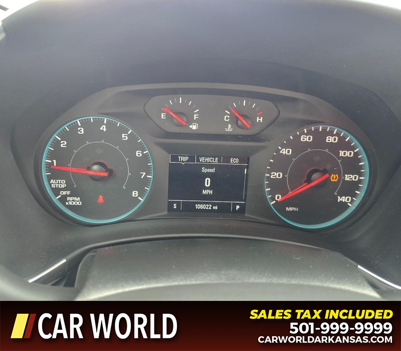 Chevrolet Equinox Vehicle Full-screen Gallery Image 17