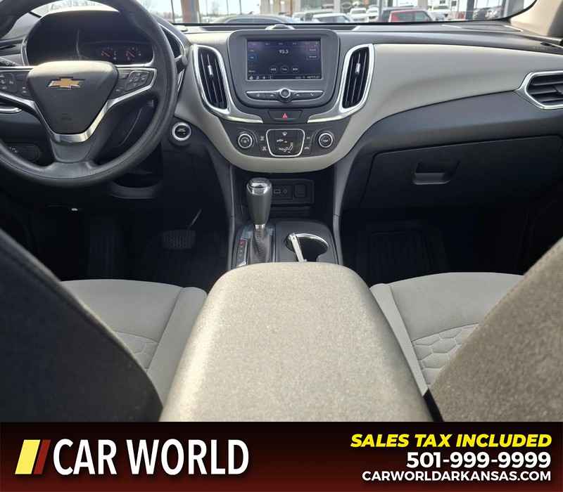 Chevrolet Equinox Vehicle Full-screen Gallery Image 18