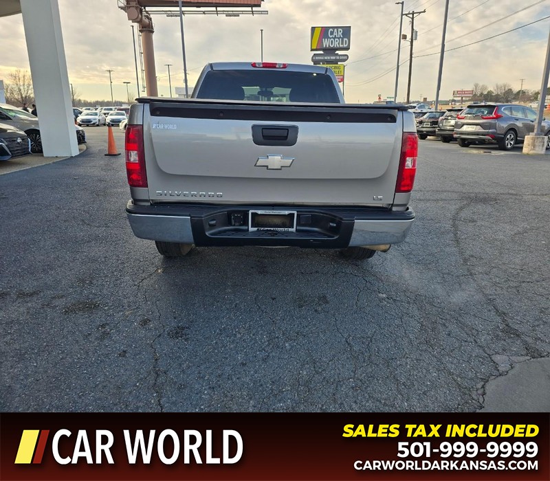 Chevrolet Silverado 1500 Vehicle Full-screen Gallery Image 5