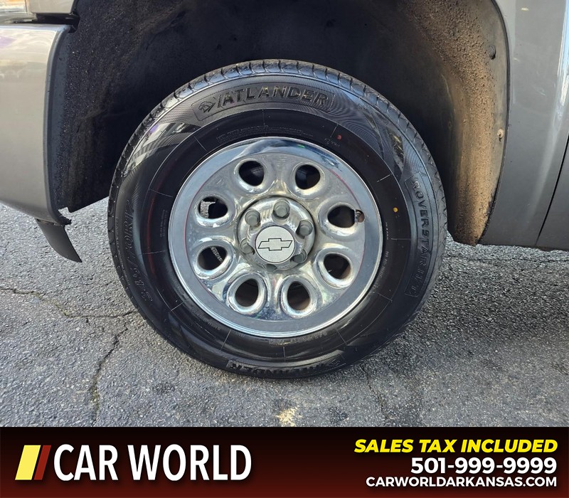 Chevrolet Silverado 1500 Vehicle Full-screen Gallery Image 6