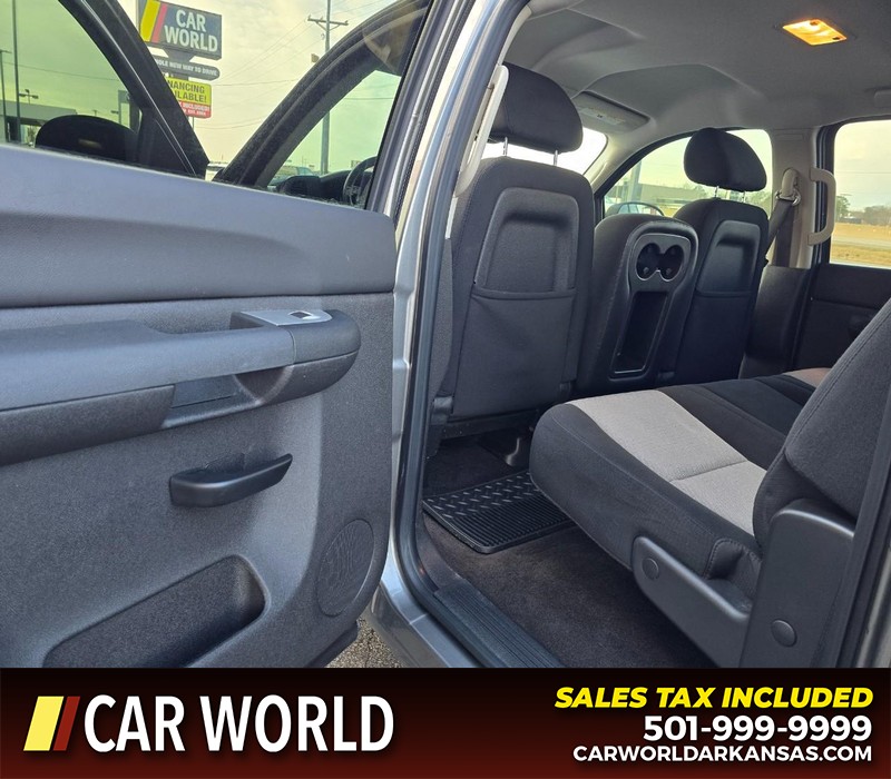 Chevrolet Silverado 1500 Vehicle Full-screen Gallery Image 10