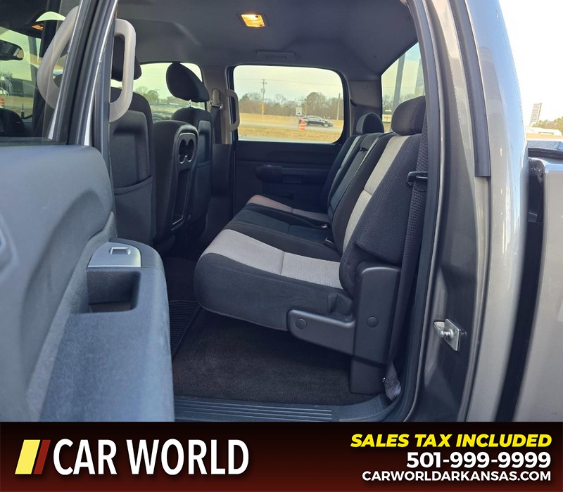 Chevrolet Silverado 1500 Vehicle Full-screen Gallery Image 11