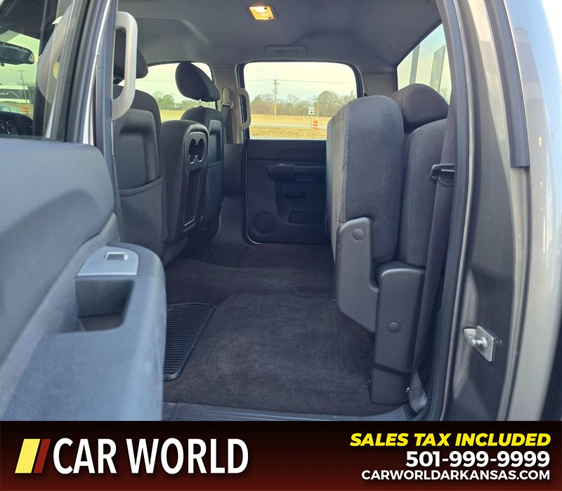 Chevrolet Silverado 1500 Vehicle Full-screen Gallery Image 12