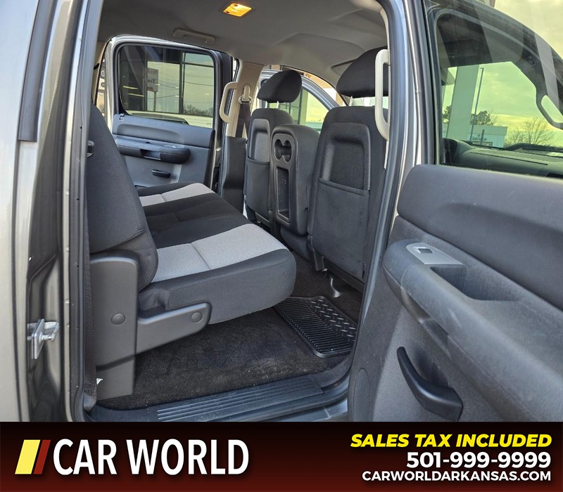 Chevrolet Silverado 1500 Vehicle Full-screen Gallery Image 14