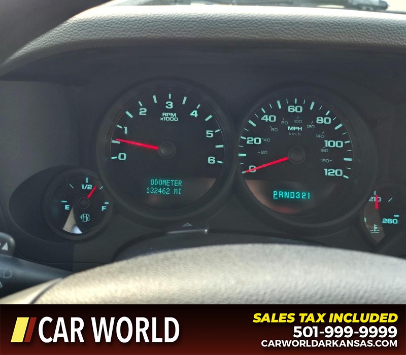 Chevrolet Silverado 1500 Vehicle Full-screen Gallery Image 18