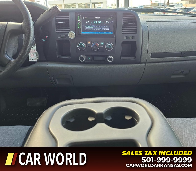 Chevrolet Silverado 1500 Vehicle Full-screen Gallery Image 19