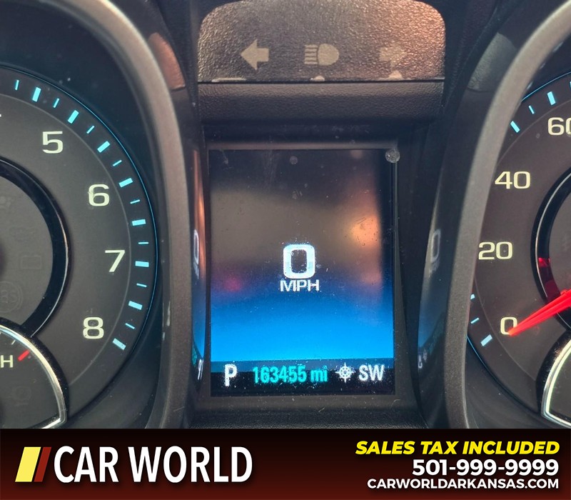 Chevrolet Malibu Vehicle Full-screen Gallery Image 16