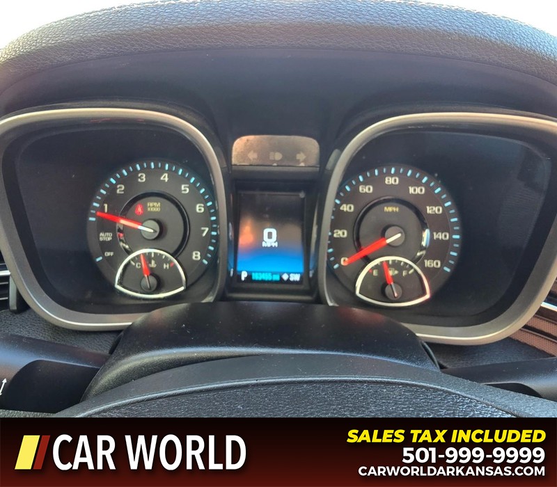 Chevrolet Malibu Vehicle Full-screen Gallery Image 17