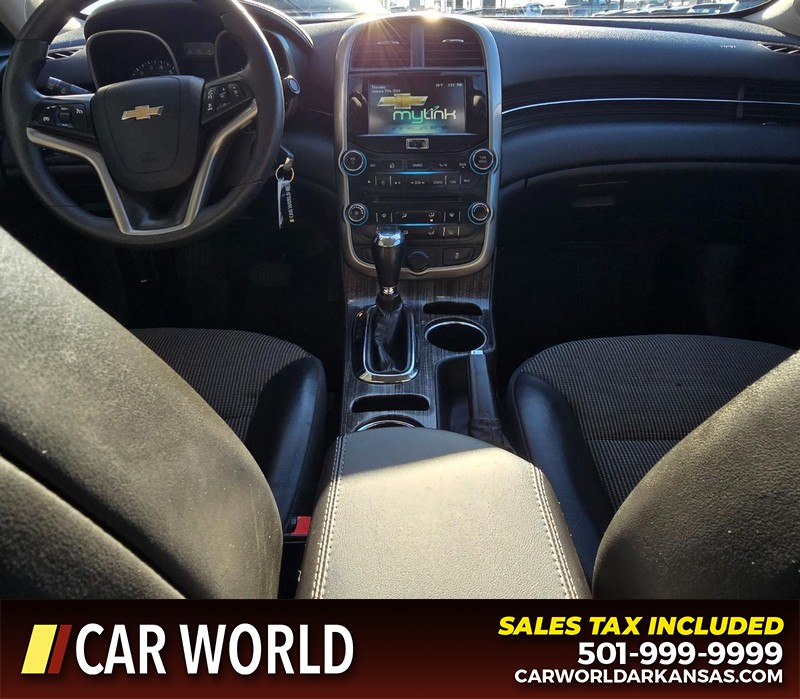 Chevrolet Malibu Vehicle Full-screen Gallery Image 18