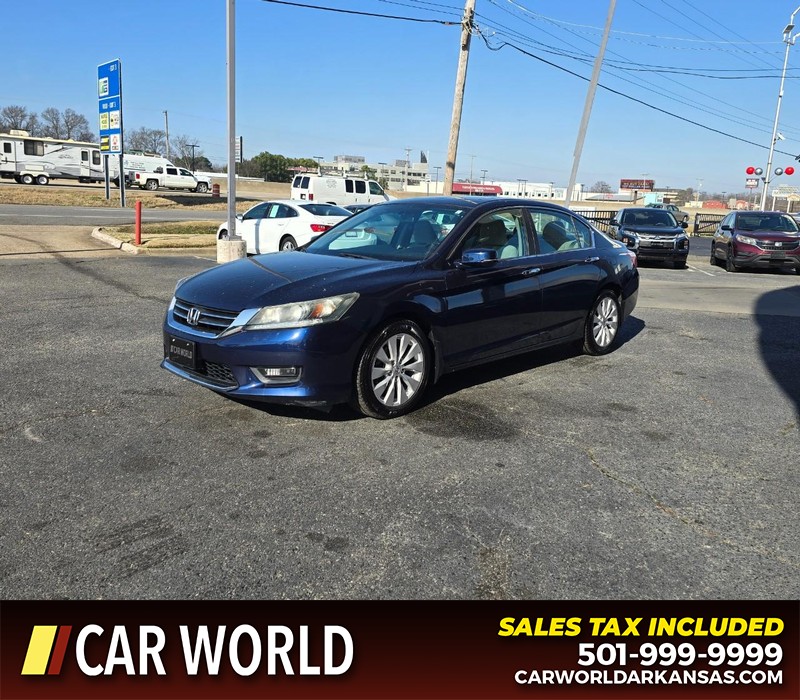 Honda Accord Sedan Vehicle Full-screen Gallery Image 3