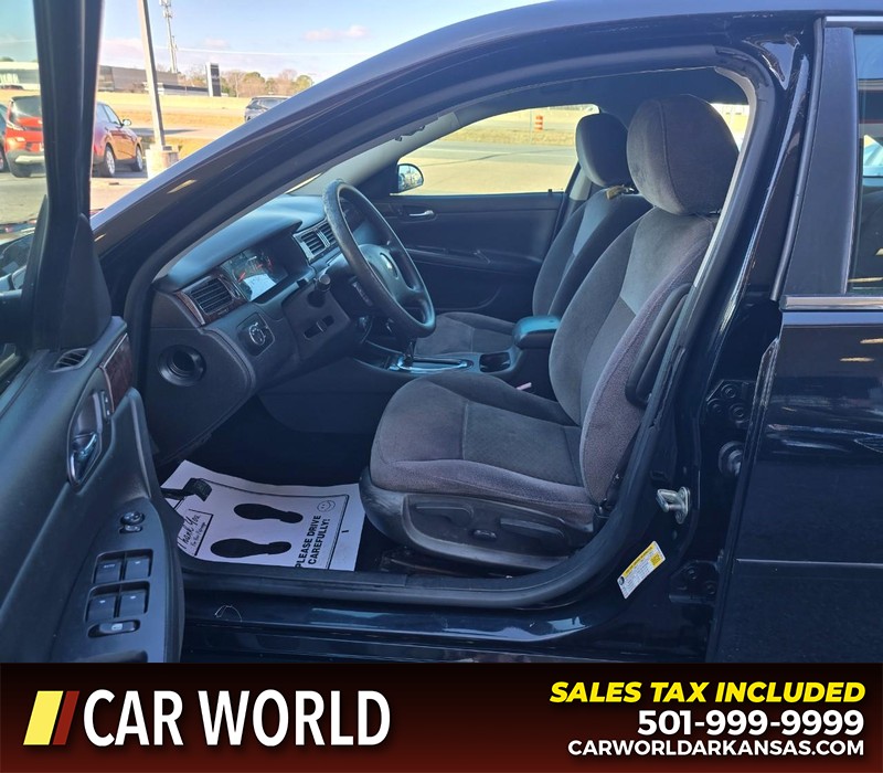 Chevrolet Impala Limited Vehicle Full-screen Gallery Image 8