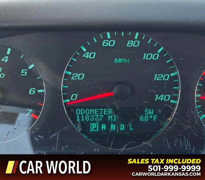 Chevrolet Impala Limited Vehicle Full-screen Gallery Image 15