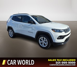 Jeep Compass Latitude - North Little Rock AR