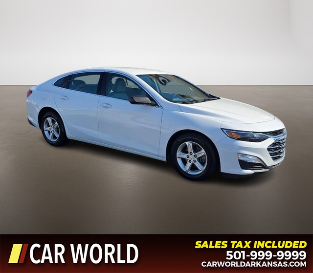 more details - chevrolet malibu