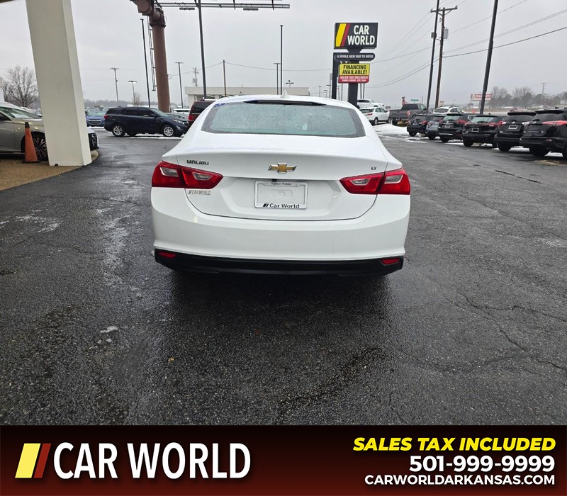 Chevrolet Malibu Vehicle Full-screen Gallery Image 5