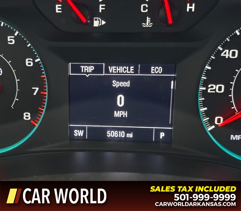 Chevrolet Malibu Vehicle Full-screen Gallery Image 16