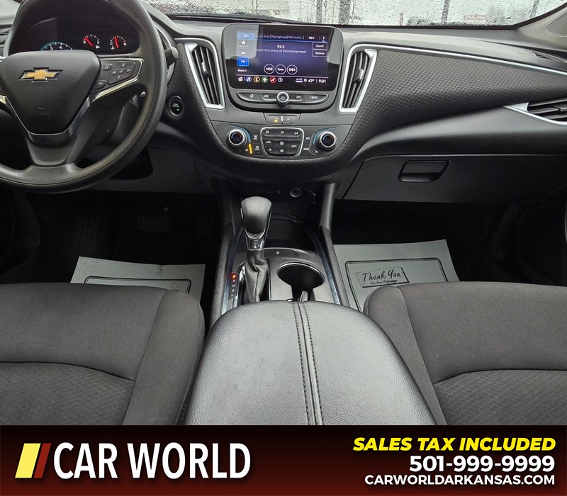 Chevrolet Malibu Vehicle Full-screen Gallery Image 18