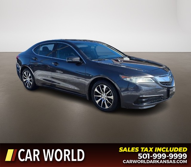 more details - acura tlx