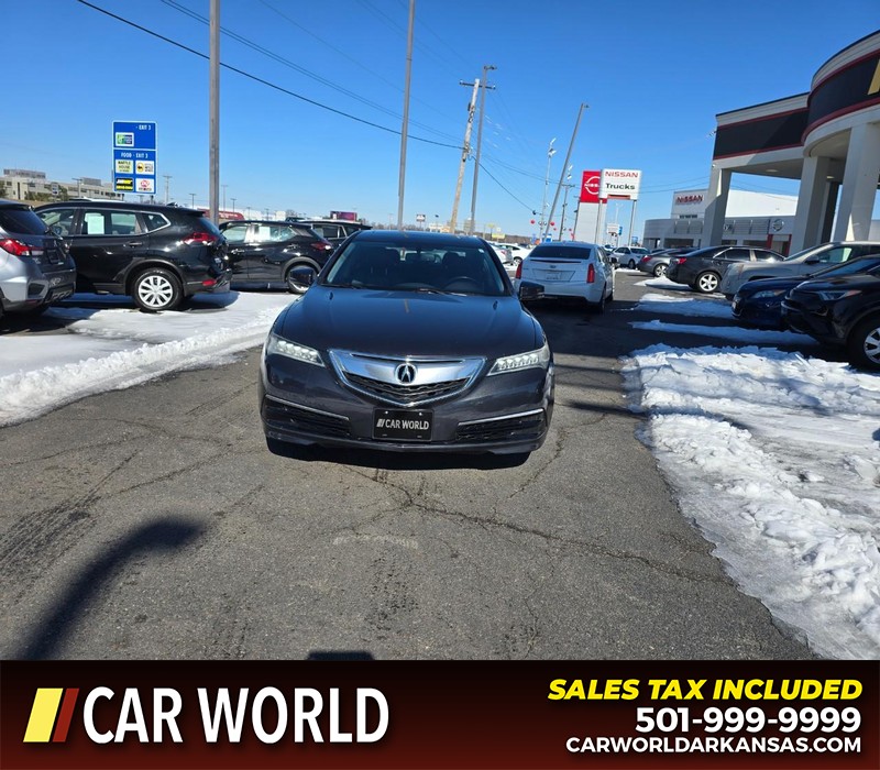 Acura TLX Vehicle Full-screen Gallery Image 2