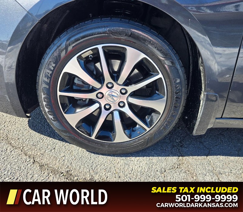 Acura TLX Vehicle Full-screen Gallery Image 6