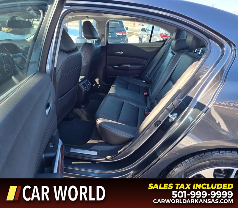 Acura TLX Vehicle Full-screen Gallery Image 10