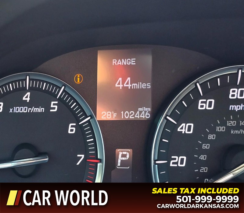 Acura TLX Vehicle Full-screen Gallery Image 16