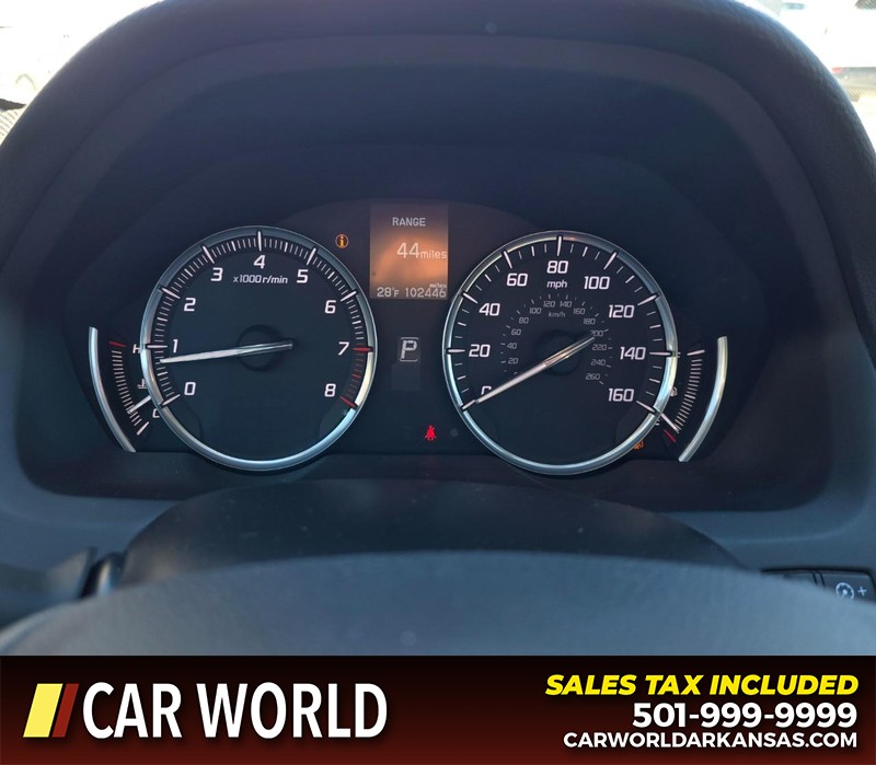 Acura TLX Vehicle Full-screen Gallery Image 17