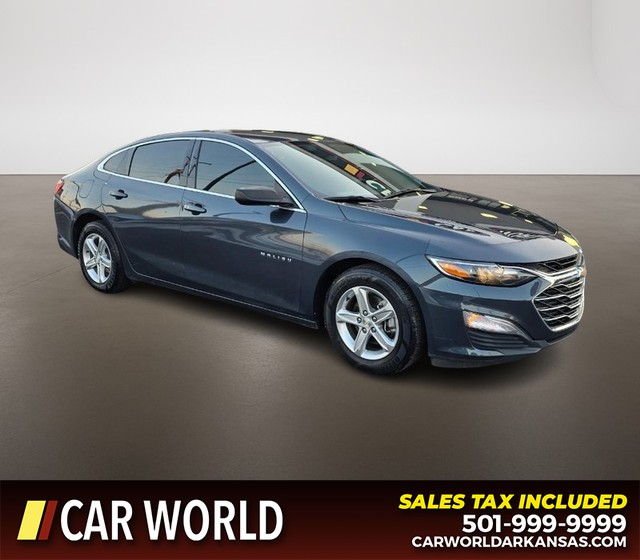 more details - chevrolet malibu