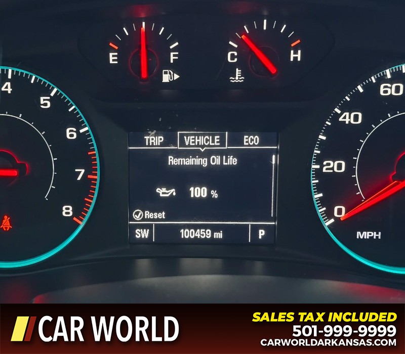 Chevrolet Malibu Vehicle Full-screen Gallery Image 16