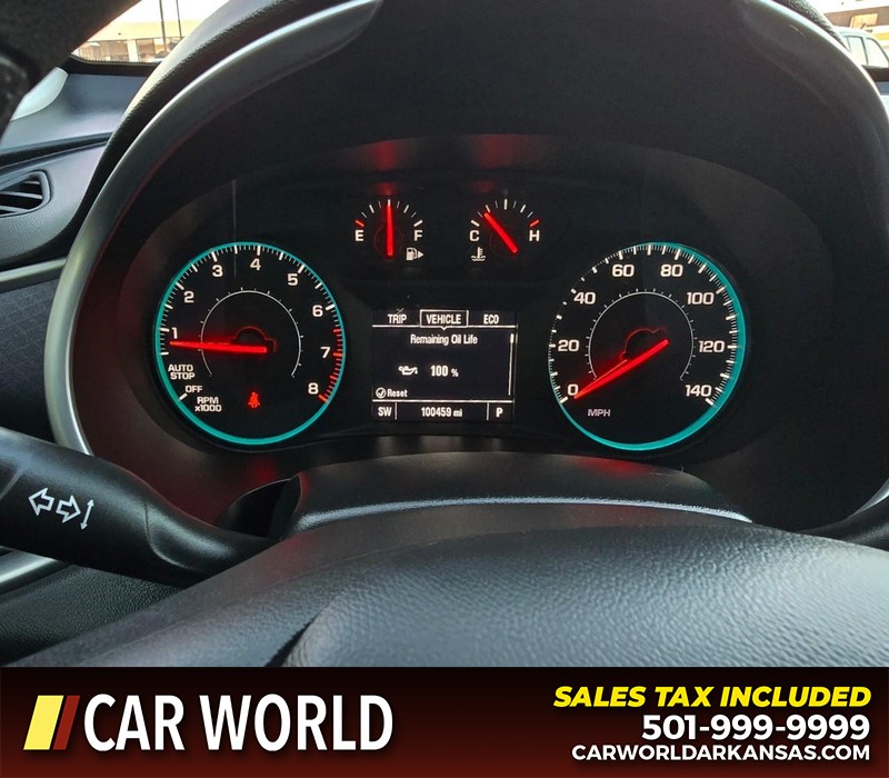 Chevrolet Malibu Vehicle Full-screen Gallery Image 17