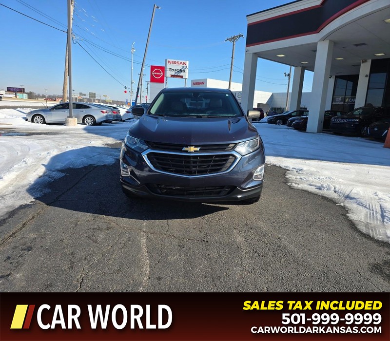 Chevrolet Equinox Vehicle Full-screen Gallery Image 2