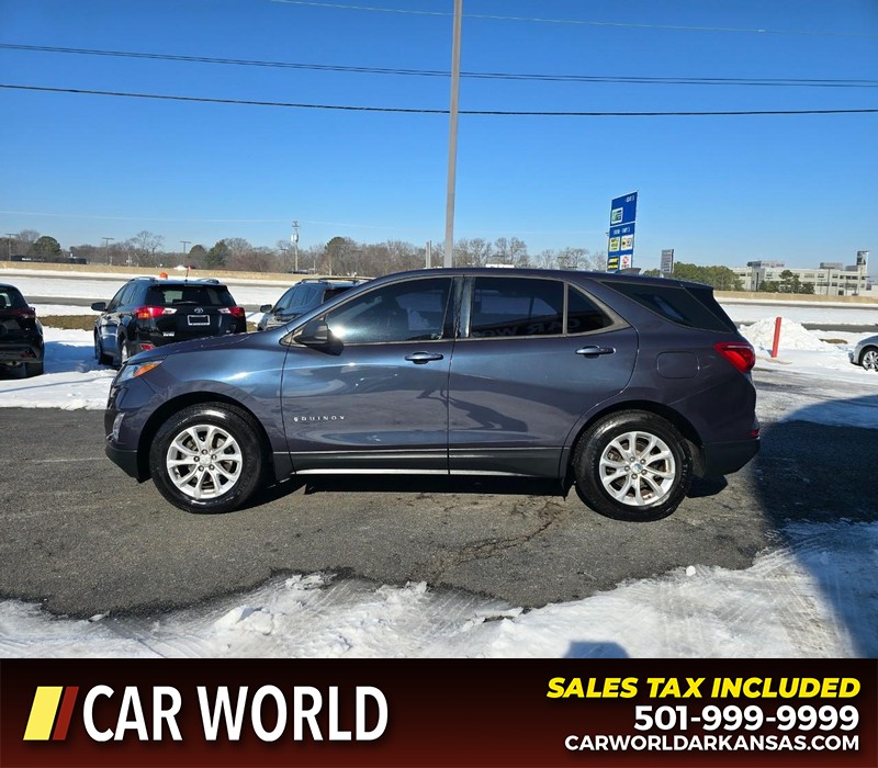 Chevrolet Equinox Vehicle Full-screen Gallery Image 4