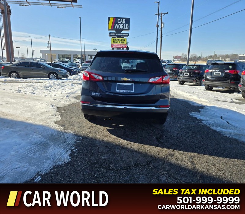 Chevrolet Equinox Vehicle Full-screen Gallery Image 5