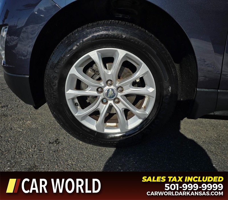 Chevrolet Equinox Vehicle Full-screen Gallery Image 6