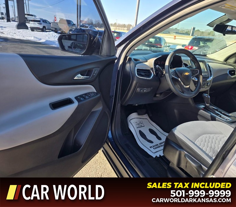 Chevrolet Equinox Vehicle Full-screen Gallery Image 7