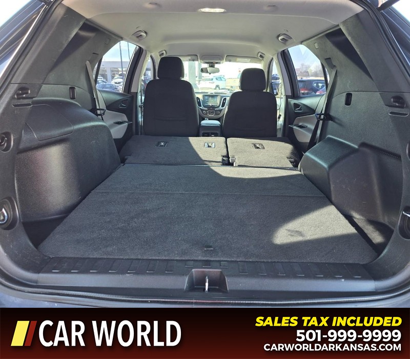 Chevrolet Equinox Vehicle Full-screen Gallery Image 14