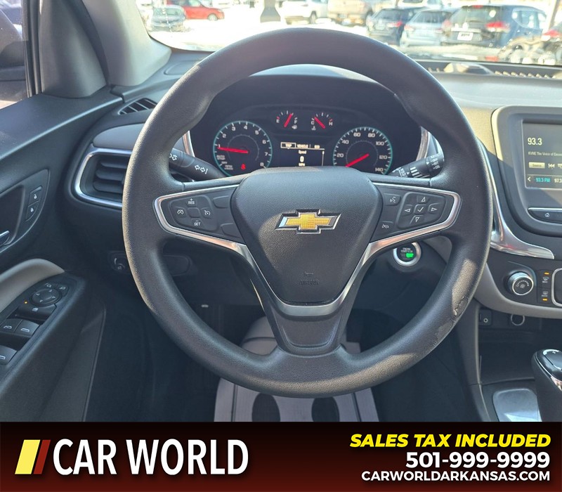 Chevrolet Equinox Vehicle Full-screen Gallery Image 15