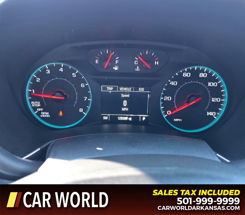 Chevrolet Equinox Vehicle Full-screen Gallery Image 17