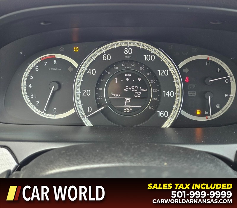 Honda Accord Sedan Vehicle Full-screen Gallery Image 16