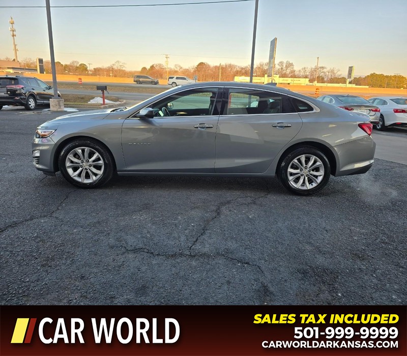 Chevrolet Malibu Vehicle Full-screen Gallery Image 4