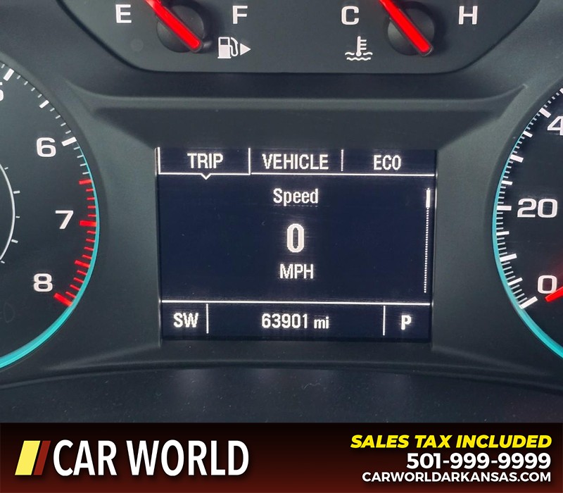 Chevrolet Malibu Vehicle Full-screen Gallery Image 16