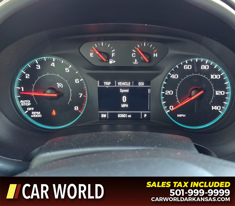 Chevrolet Malibu Vehicle Full-screen Gallery Image 17