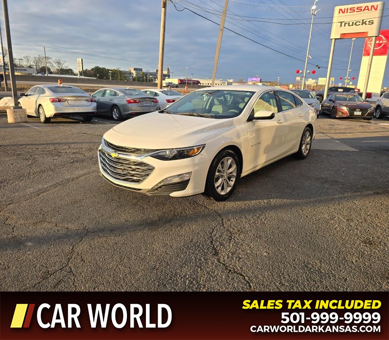 Chevrolet Malibu Vehicle Full-screen Gallery Image 3