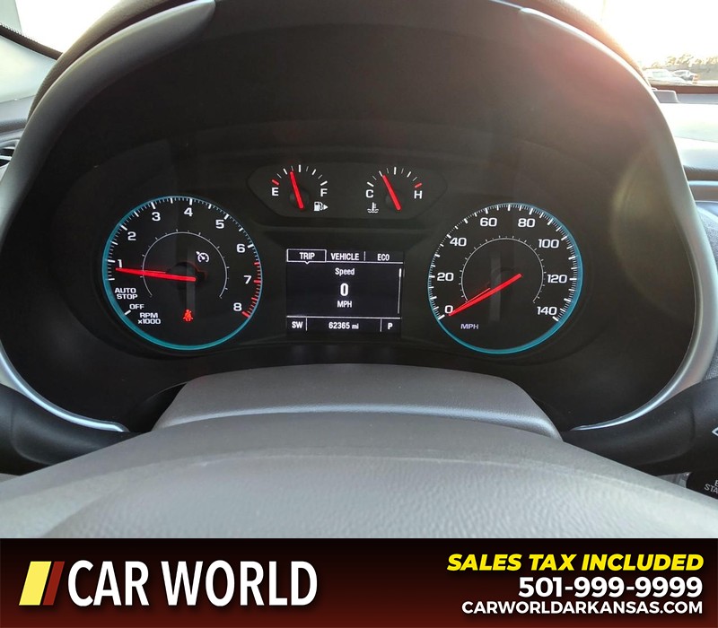 Chevrolet Malibu Vehicle Full-screen Gallery Image 17