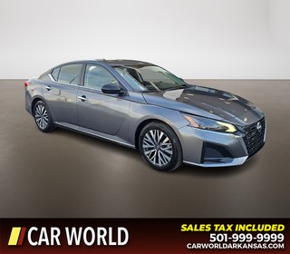 Nissan Altima 2.5 SV - North Little Rock AR