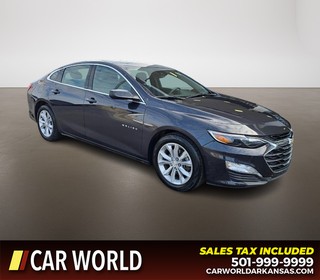 Chevrolet Malibu LT - North Little Rock AR