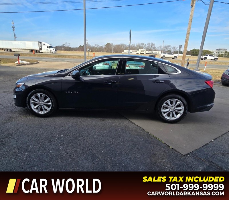 Chevrolet Malibu Vehicle Full-screen Gallery Image 4