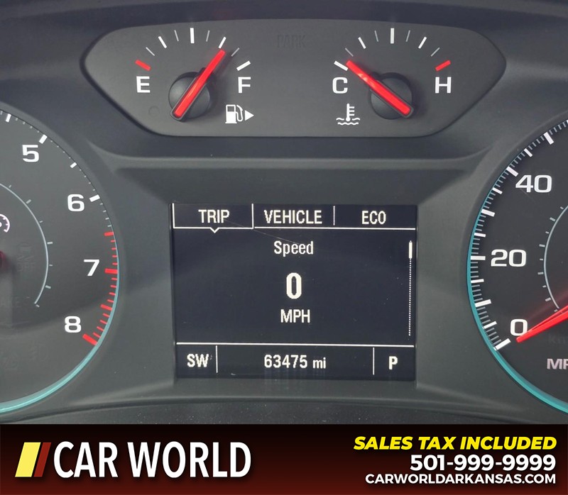 Chevrolet Malibu Vehicle Full-screen Gallery Image 16