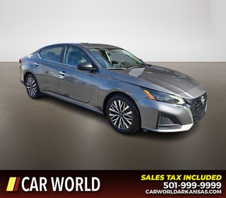 Nissan Altima 2.5 SV - North Little Rock AR